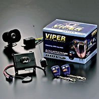 カーセキュリティ VIPER（バイパー）　Vシリーズ